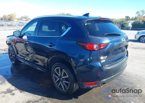 2018 Mazda Cx-5 Touring from USA, damaged, VIN JM3KFBCM4J0351052